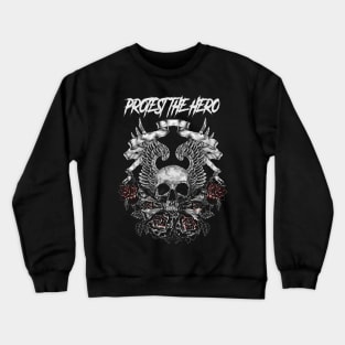 PROTEST THE HERO MERCH VTG Crewneck Sweatshirt